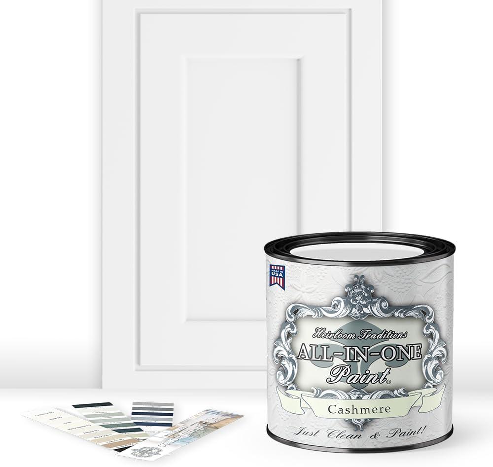 Best Paint – Heirloom Traditions ALL-IN-ONE Paint, Cashmere Review
